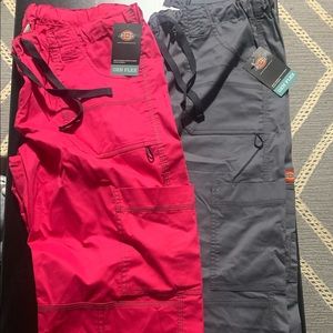 Dickies Scrub Pants *New with tags 2 for $32